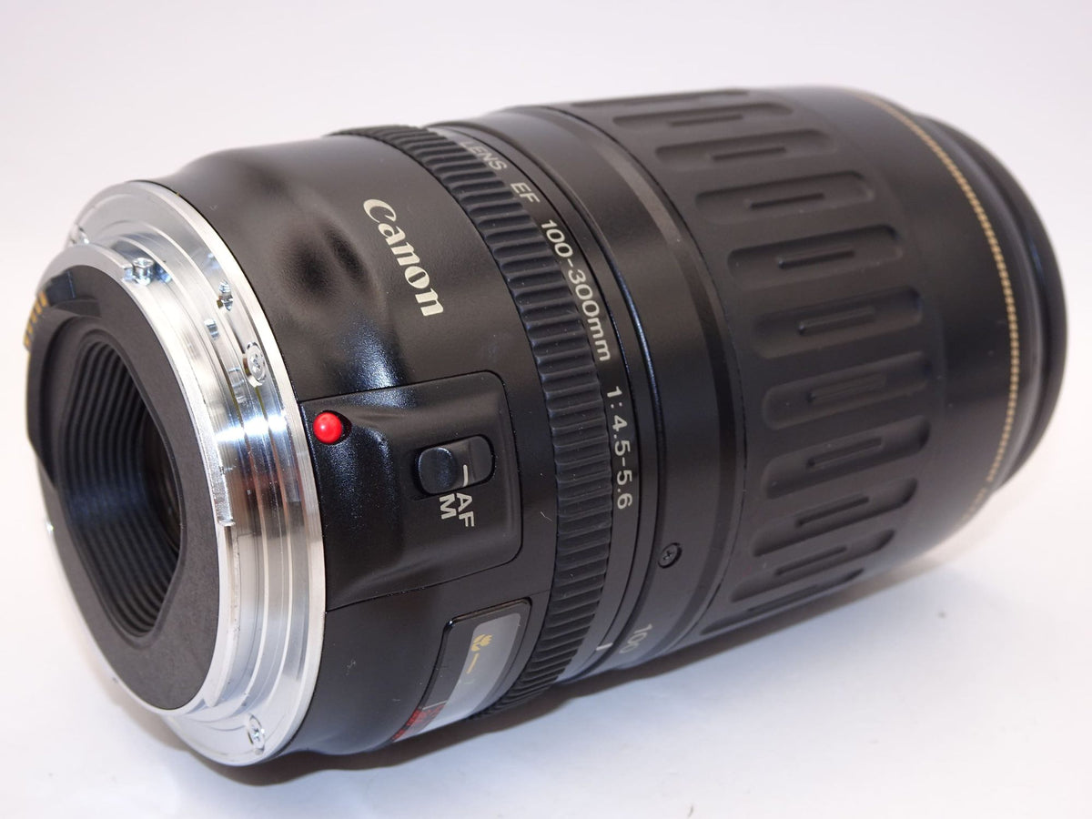 【外観特上級】Canon EFレンズ 100-300 F4.5-5.6 USM