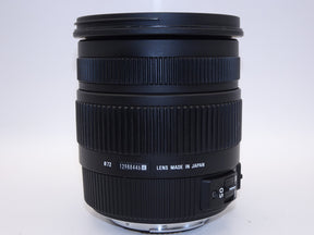 【外観特上級】シグマ 17-70mm F2.8-4 DC MACRO OS HSM キヤノン用