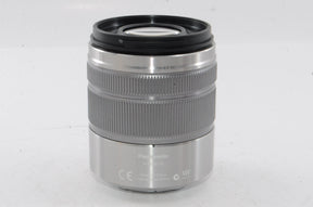 【外観特上級】パナソニック ルミックス G VARIO 45-150mmF4.0-5.6 シルバー H-FS45150-S