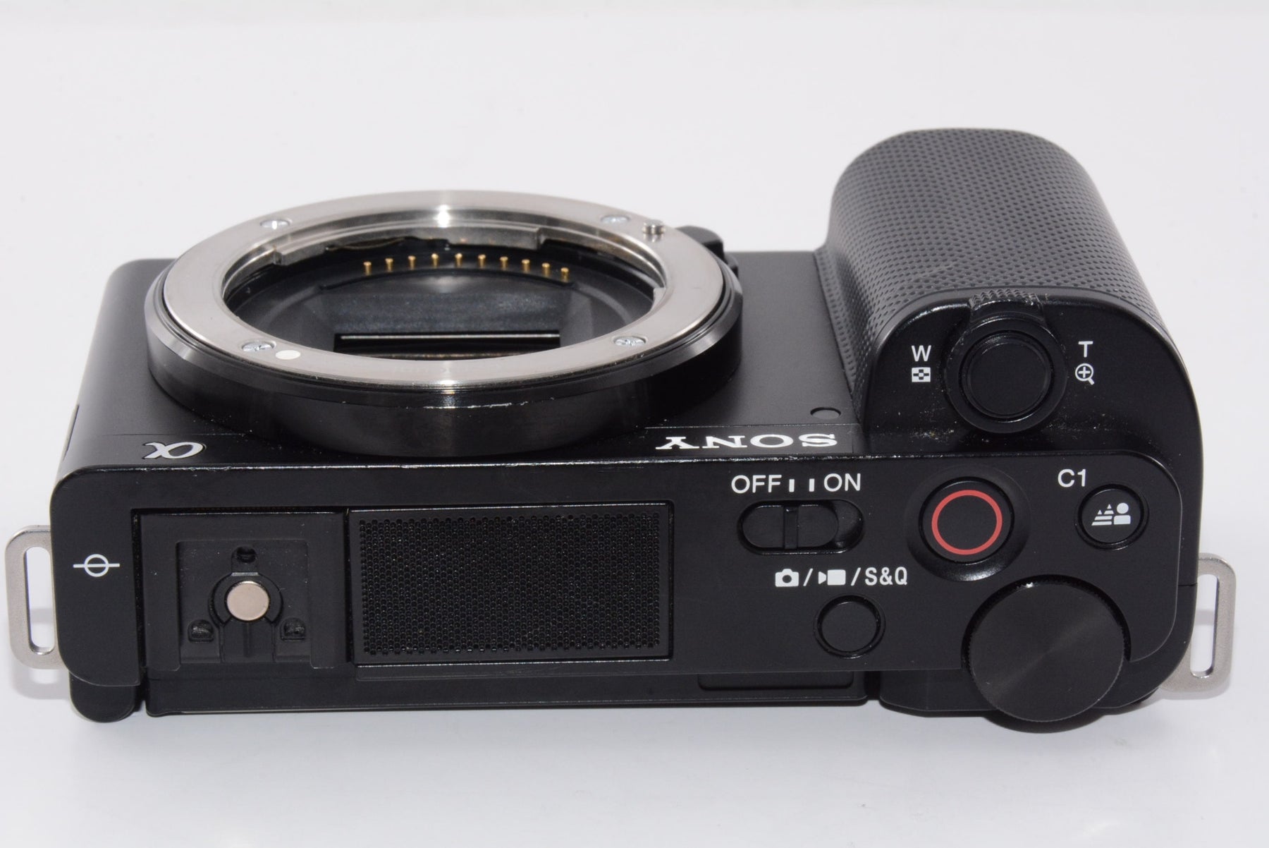 【外観並級】ソニー VLOGCAM ZV-E10 B ボディ ブラック