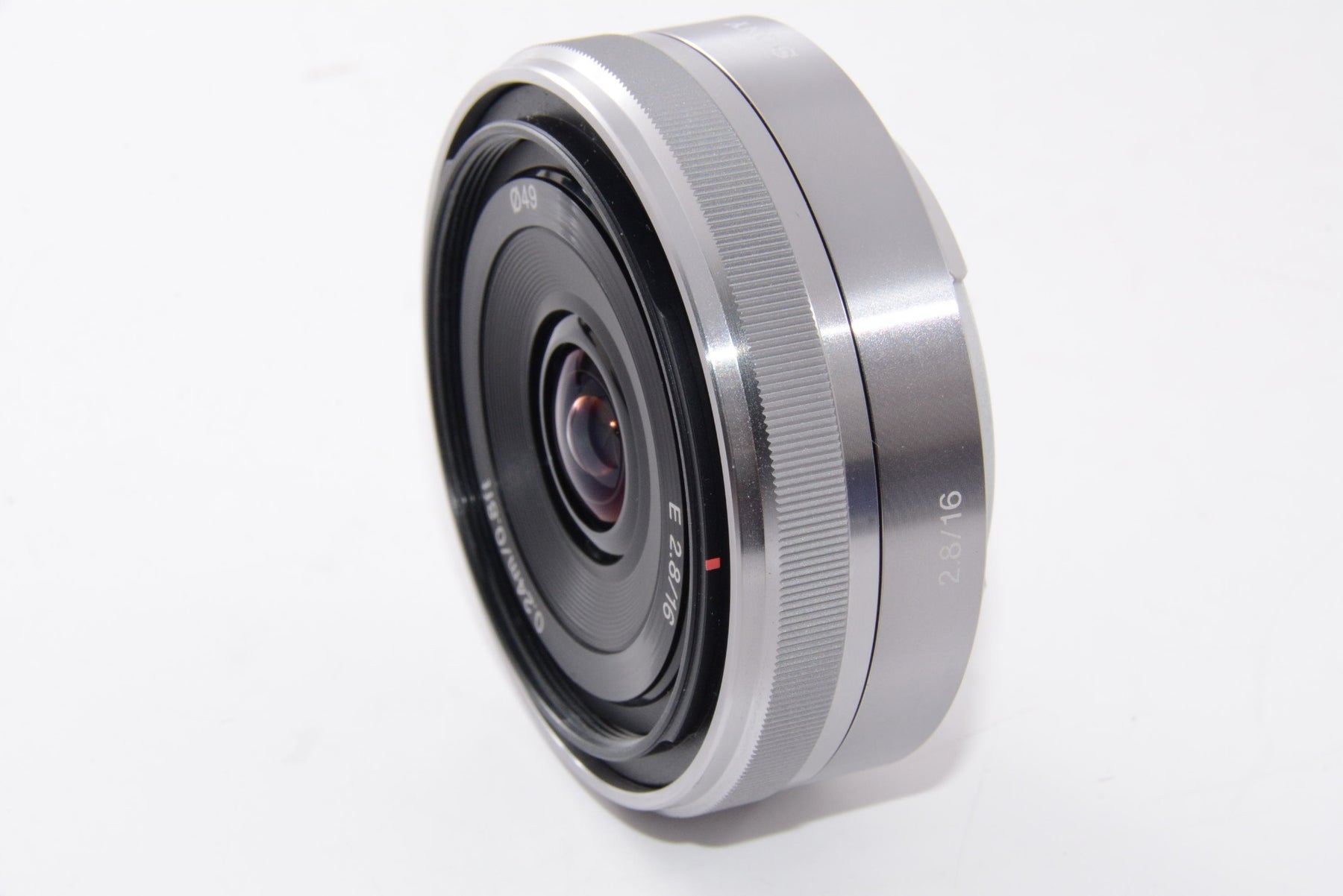 ソニー SONY 単焦点レンズ E 16mm F2.8 ソニー Eマウント用