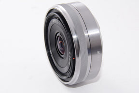 ソニー SONY 単焦点レンズ E 16mm F2.8 ソニー Eマウント用
