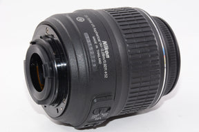 【外観特上級】Nikon 標準ズームレンズ AF-S DX NIKKOR 18-55mm f3.5-5.6G VR