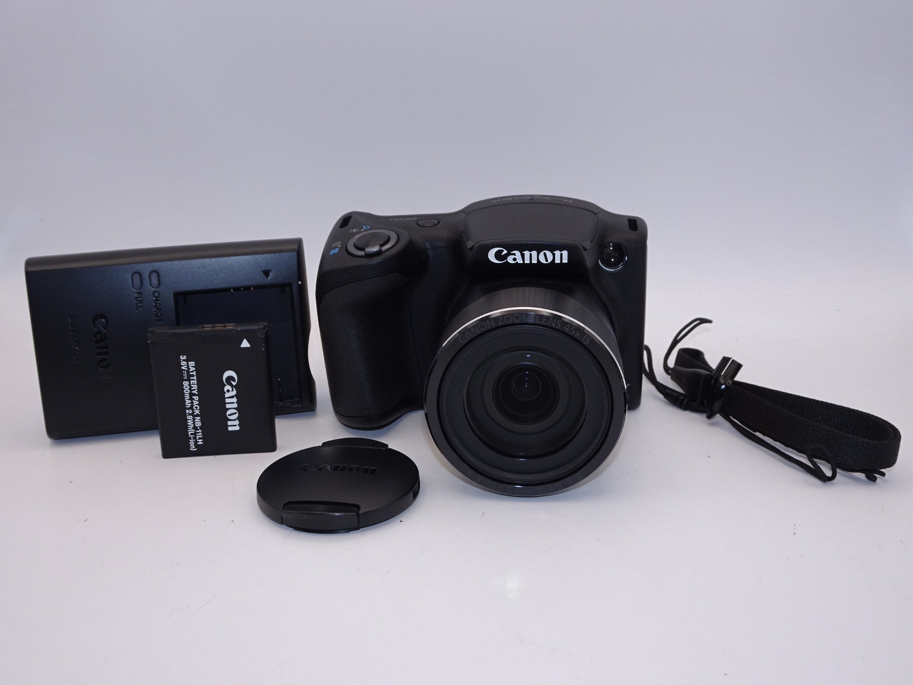 【外観並級】Canon PowerShot SX430 IS