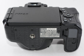 【外観並級】Nikon デジタル一眼レフカメラ D5500 ボディー ブラック  D5500BK