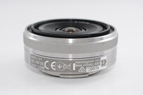 【外観特上級】ソニー SONY 単焦点レンズ E 16mm F2.8 ソニー Eマウント用 SEL16F28