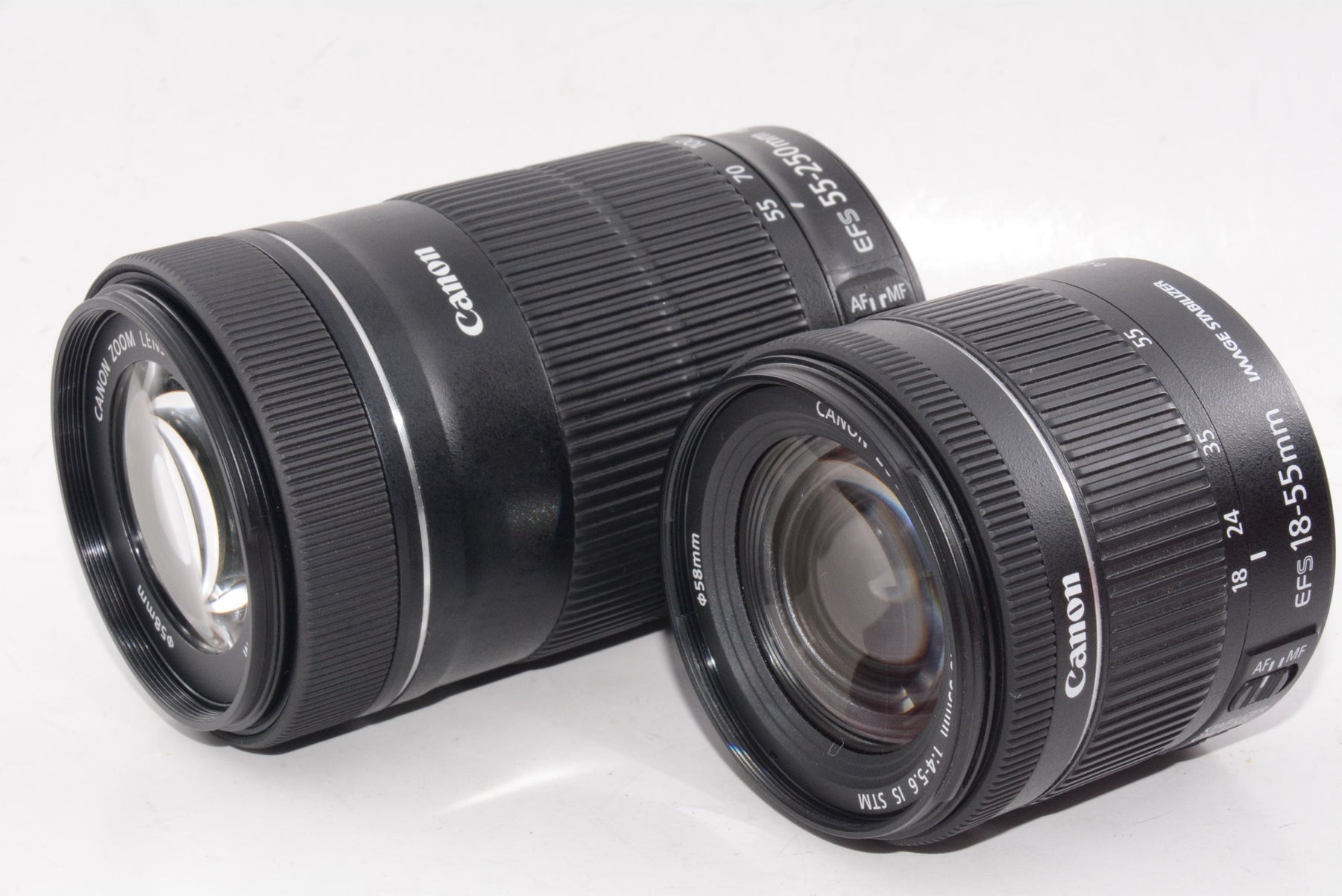 【外観並級】Canon EOS Kiss X10i ダブルズームキット