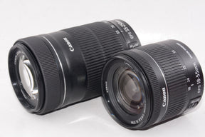 【外観並級】Canon EOS Kiss X10i ダブルズームキット