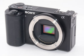 【外観特上級】SONY ミラーレス一眼カメラ ZV-E10 パワーズームレンズキット