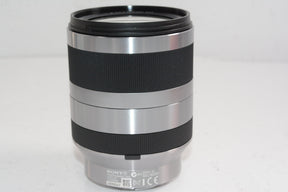 【外観特上級】ソニー SONY 高倍率ズームレンズ E 18-200mm F3.5-6.3 OSS SEL18200