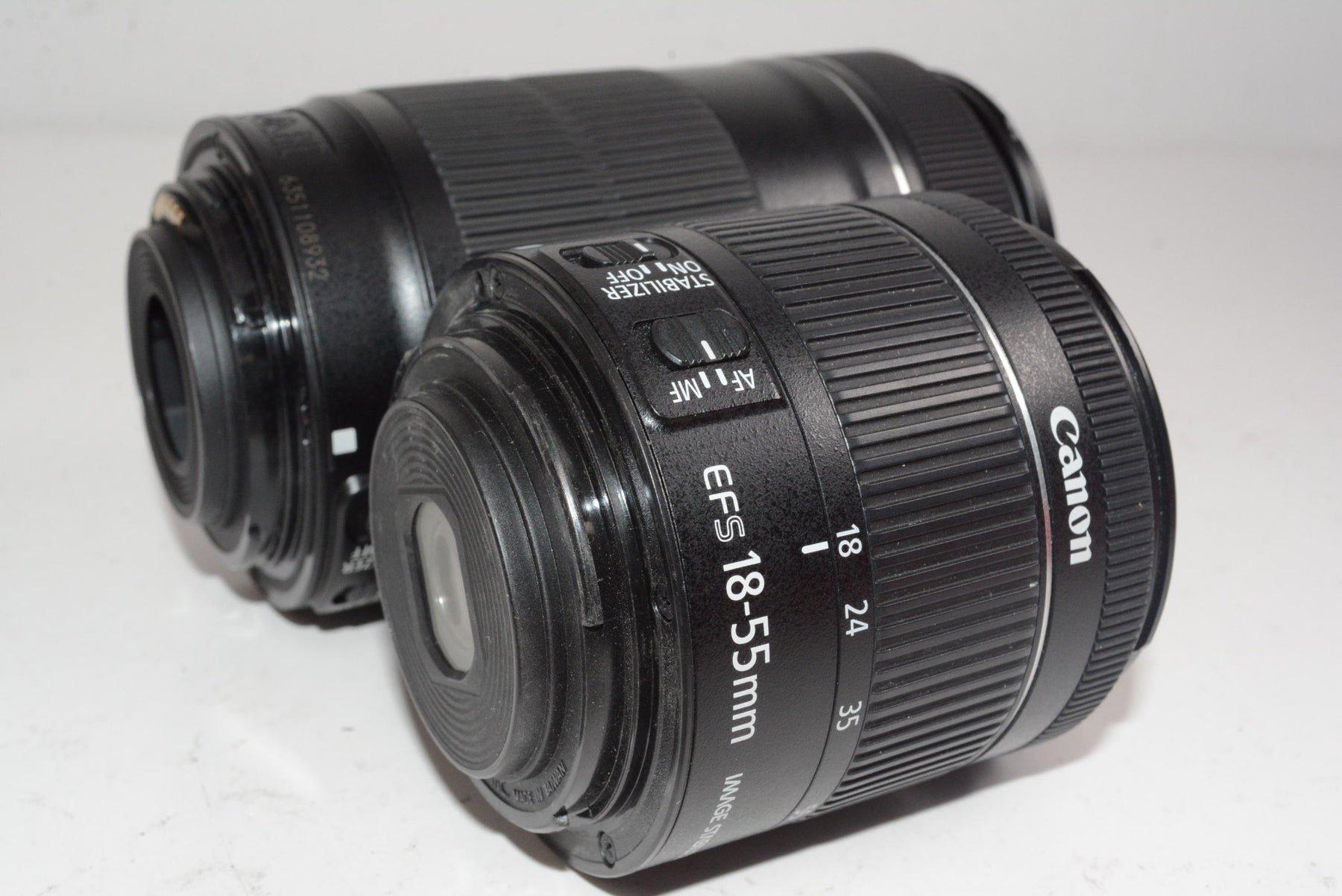 【外観並級】Canon デジタル一眼レフカメラ EOS 9000D ダブルズームキット