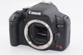 【外観特上級】Canon デジタル一眼レフカメラ Kiss X3 ボディ