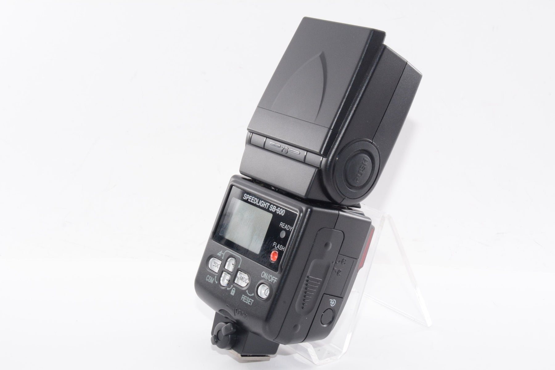 【外観特上級】Nikon フラッシュ スピードライト SB-600