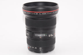 【外観並級】Canon 広角ズームレンズ EF16-35mm F2.8L II USM フルサイズ対応