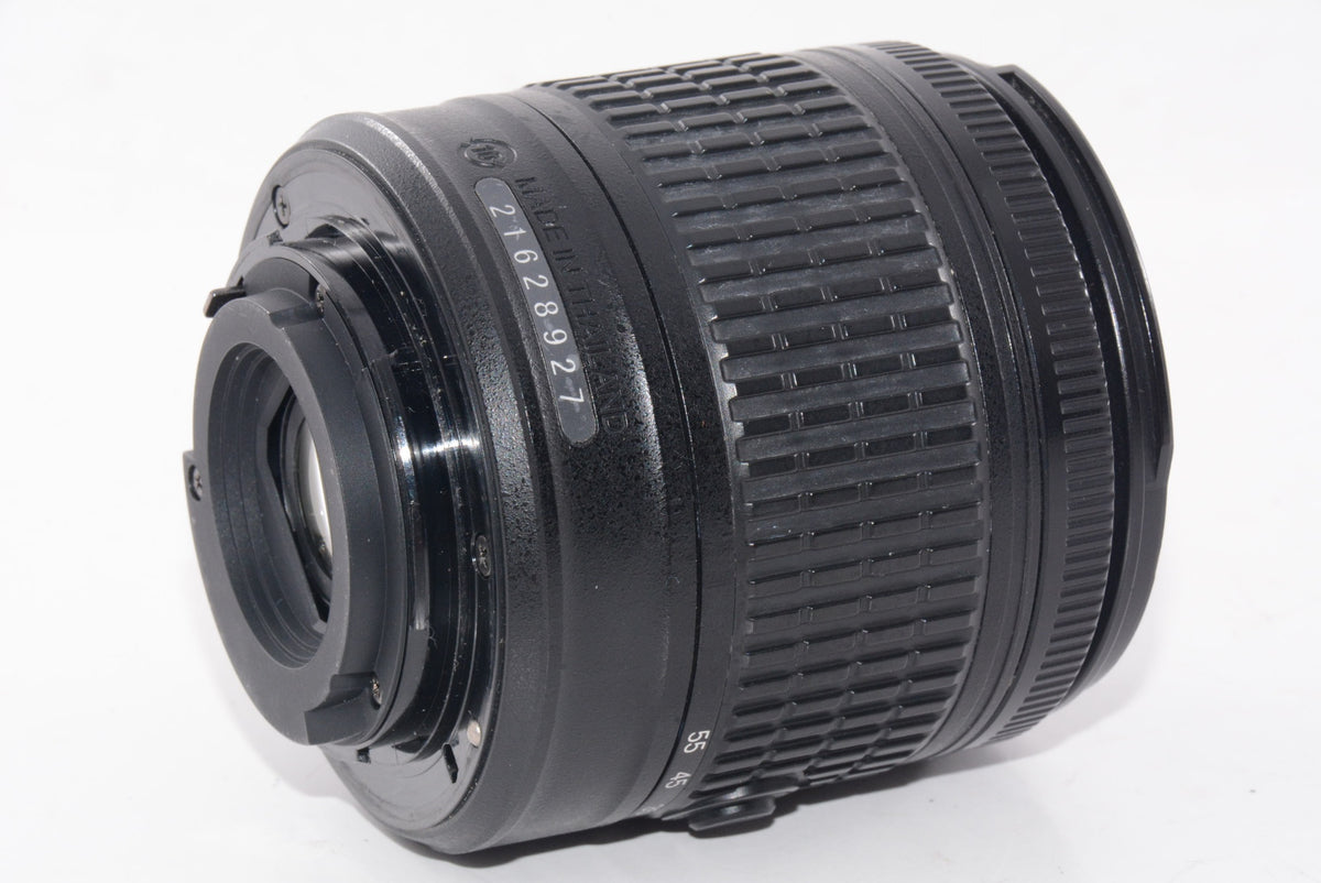 【外観並級】Nikon 標準ズームレンズ AF-P DX NIKKOR 18-55mm f/3.5-5.6G VR