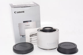 【外観特上級】Canon エクステンダー EF2X III