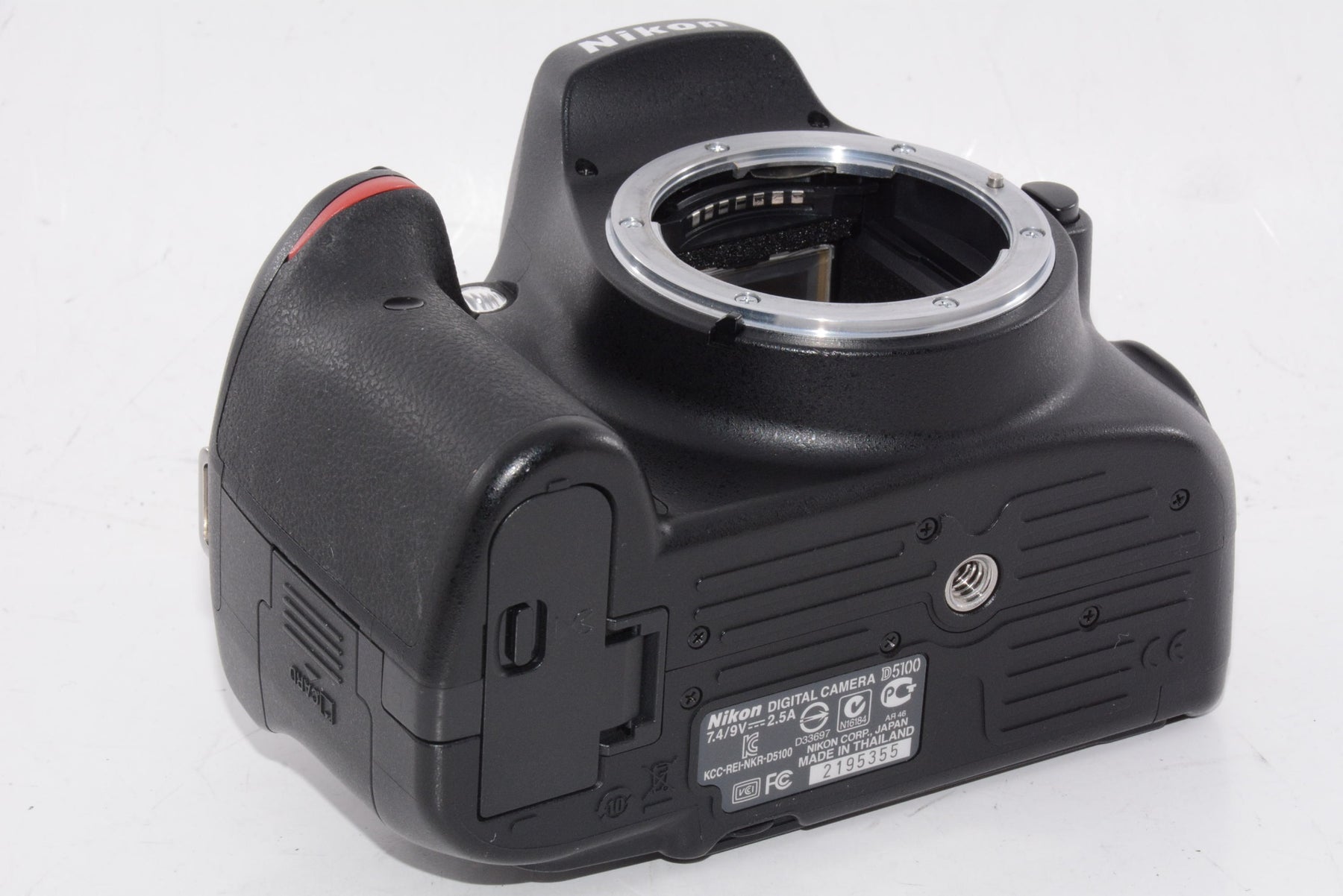 【外観並級】Nikon デジタル一眼レフカメラ D5100 ボディ