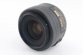 【外観特上級】Nikon 単焦点レンズ AF-S DX NIKKOR 35mm f/1.8G