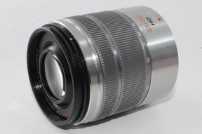 【外観特上級】パナソニック ルミックス G VARIO 45-150mmF4.0-5.6 シルバー H-FS45150-S