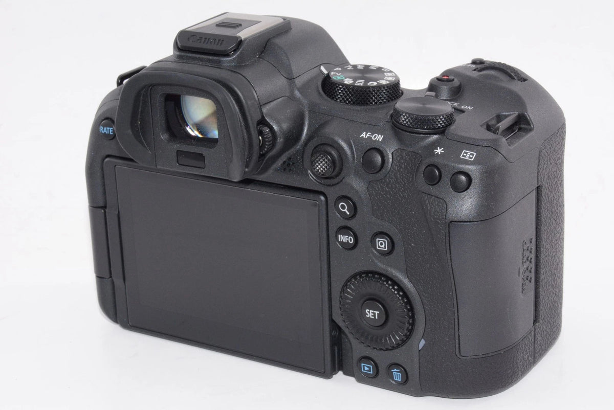 【外観特上級】キヤノン EOSR6MK2 EOS R6 Mark II・ボディー