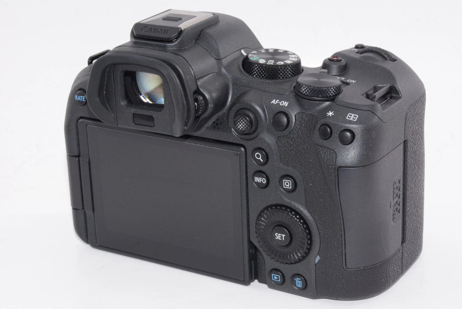 【外観特上級】キヤノン EOSR6MK2 EOS R6 Mark II・ボディー