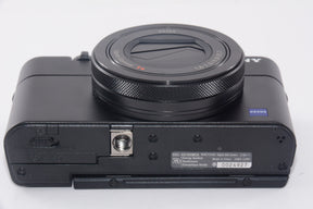 【外観特上級】ソニー デジタルスチルカメラ「DSC-RX100M5」 Cyber-shot
