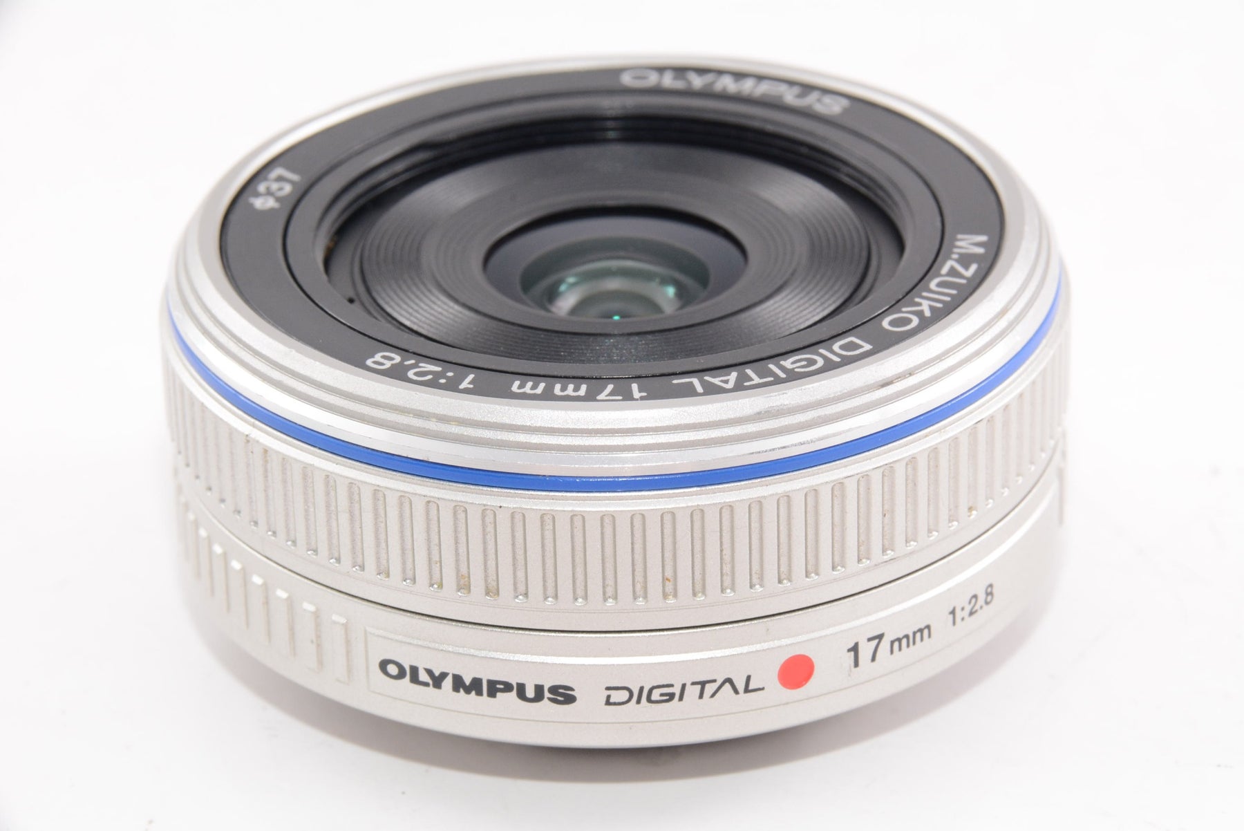【外観並級】OLYMPUS  M.ZUIKO DIGITAL 17mm F2.8