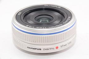 【外観並級】OLYMPUS  M.ZUIKO DIGITAL 17mm F2.8