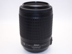 【外観並級】Nikon AF-S DX VR Zoom Nikkor 55-200mm f/4-5.6G IF-ED