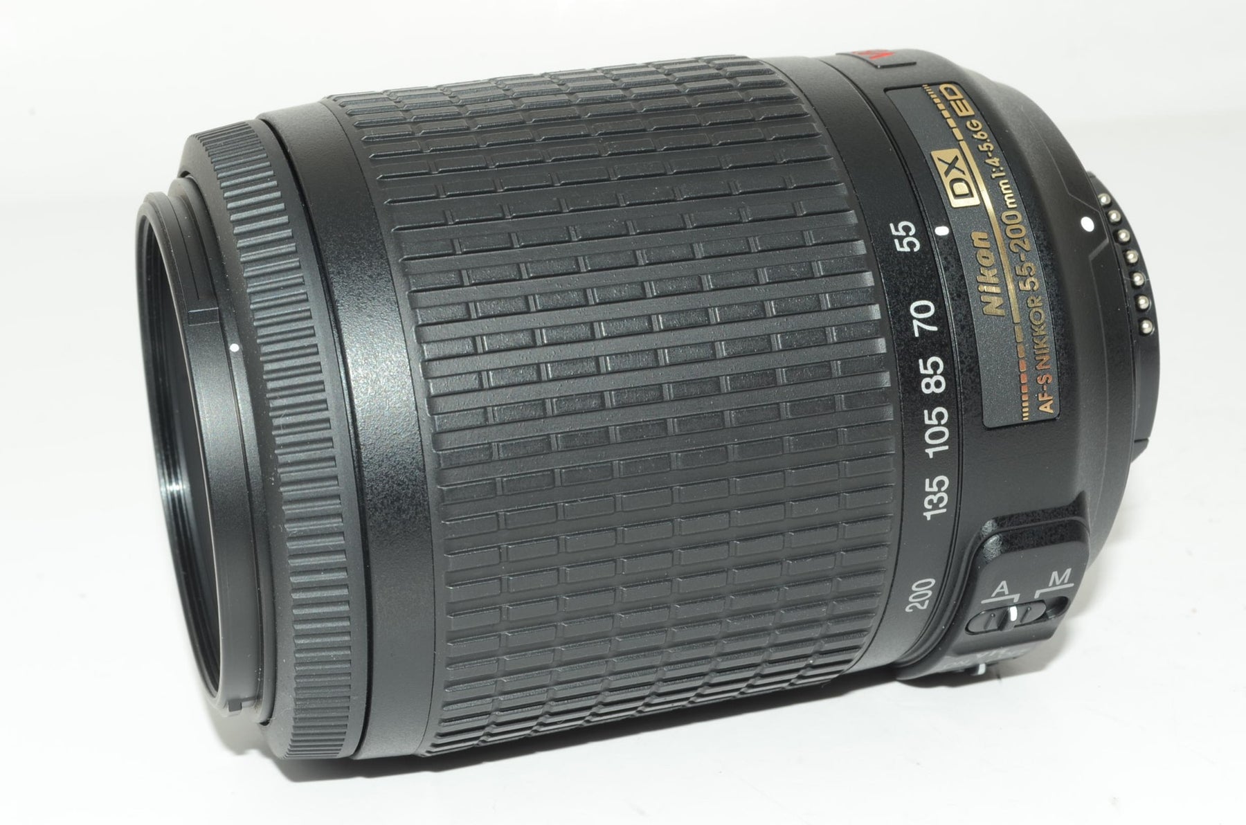 【外観並級】Nikon AF-S DX VR Zoom Nikkor 55-200mm f/4-5.6G IF-ED