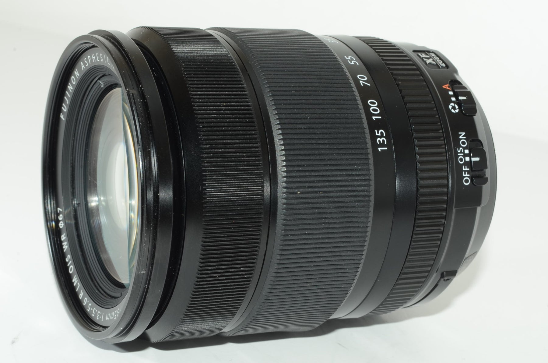 【外観並級】FUJIFILM 望遠ズームレンズ XF18-135mmF3.5-5.6 R LM OIS WR