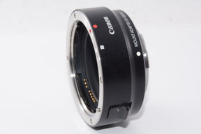 【外観特上級】Canon レンズマウントアダプター EF-EOSM