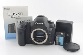 【外観並級】Canon デジタル一眼レフカメラ EOS 5D Mark III ボディ EOS5DMK3