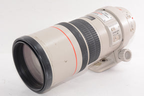 【外観並級】Canon 単焦点望遠レンズ EF300mm F4L IS USM フルサイズ対応