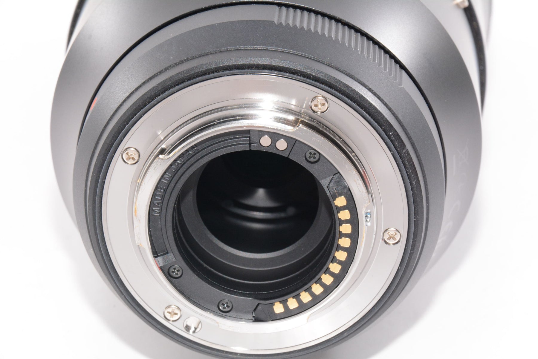 【外観並級】OLYMPUS マイクロフォーサーズレンズ M.ZUIKO DIGITAL ED 100-400mm F5.0-6.3 IS BLK