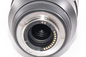 【外観並級】OLYMPUS マイクロフォーサーズレンズ M.ZUIKO DIGITAL ED 100-400mm F5.0-6.3 IS BLK