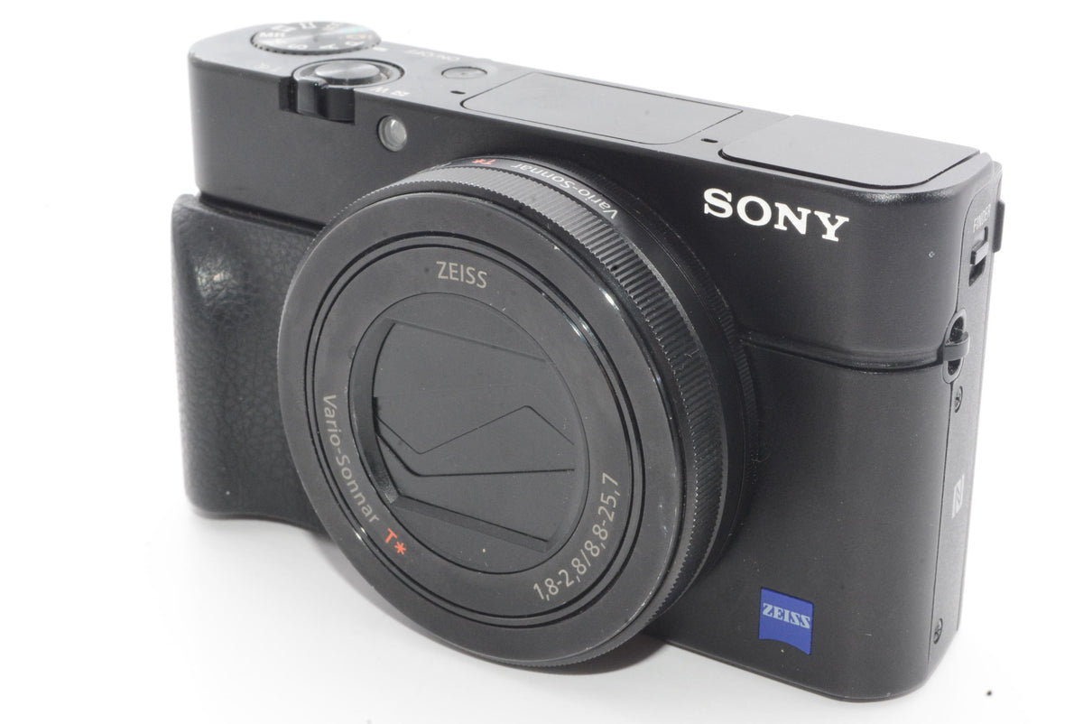 【外観並級】SONY デジタルカメラ Cyber-shot RX100 III 光学2.9倍 DSC-RX100M3