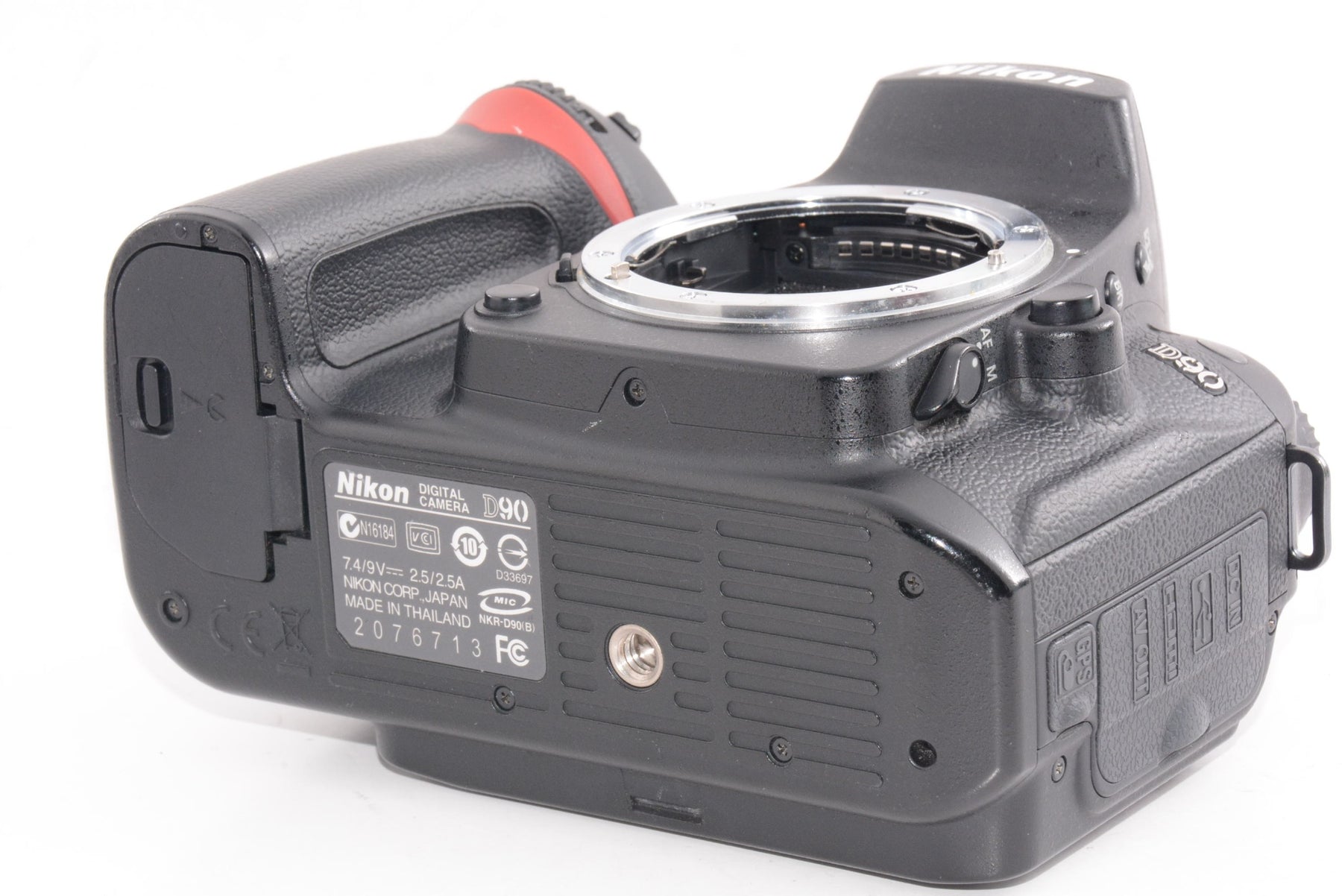 【外観特上級】Nikon　D90 ボディ