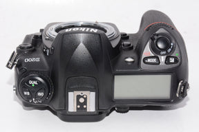 【外観特上級】Nikon デジタル一眼レフカメラ D200 ボディ