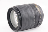 【外観特上級】Nikon AF-S DX NIKKOR 18-105mm f/3.5-5.6G ED VR
