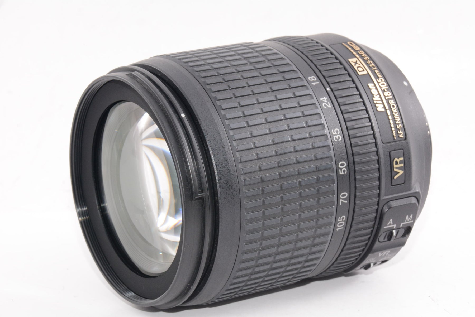 【外観特上級】Nikon AF-S DX NIKKOR 18-105mm f/3.5-5.6G ED VR