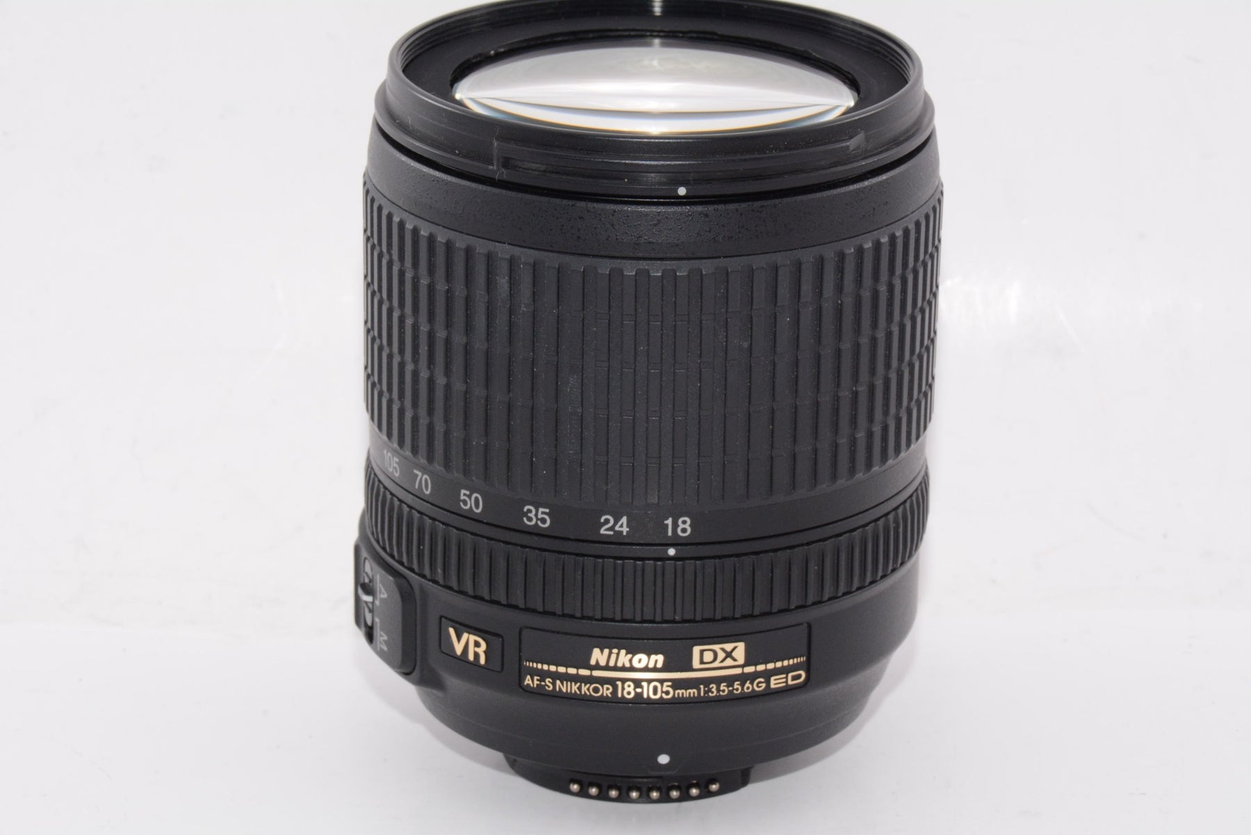 【外観並級】Nikon AF-S DX NIKKOR 18-105mm f/3.5-5.6G ED VR