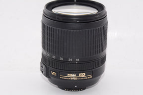 【外観並級】Nikon AF-S DX NIKKOR 18-105mm f/3.5-5.6G ED VR
