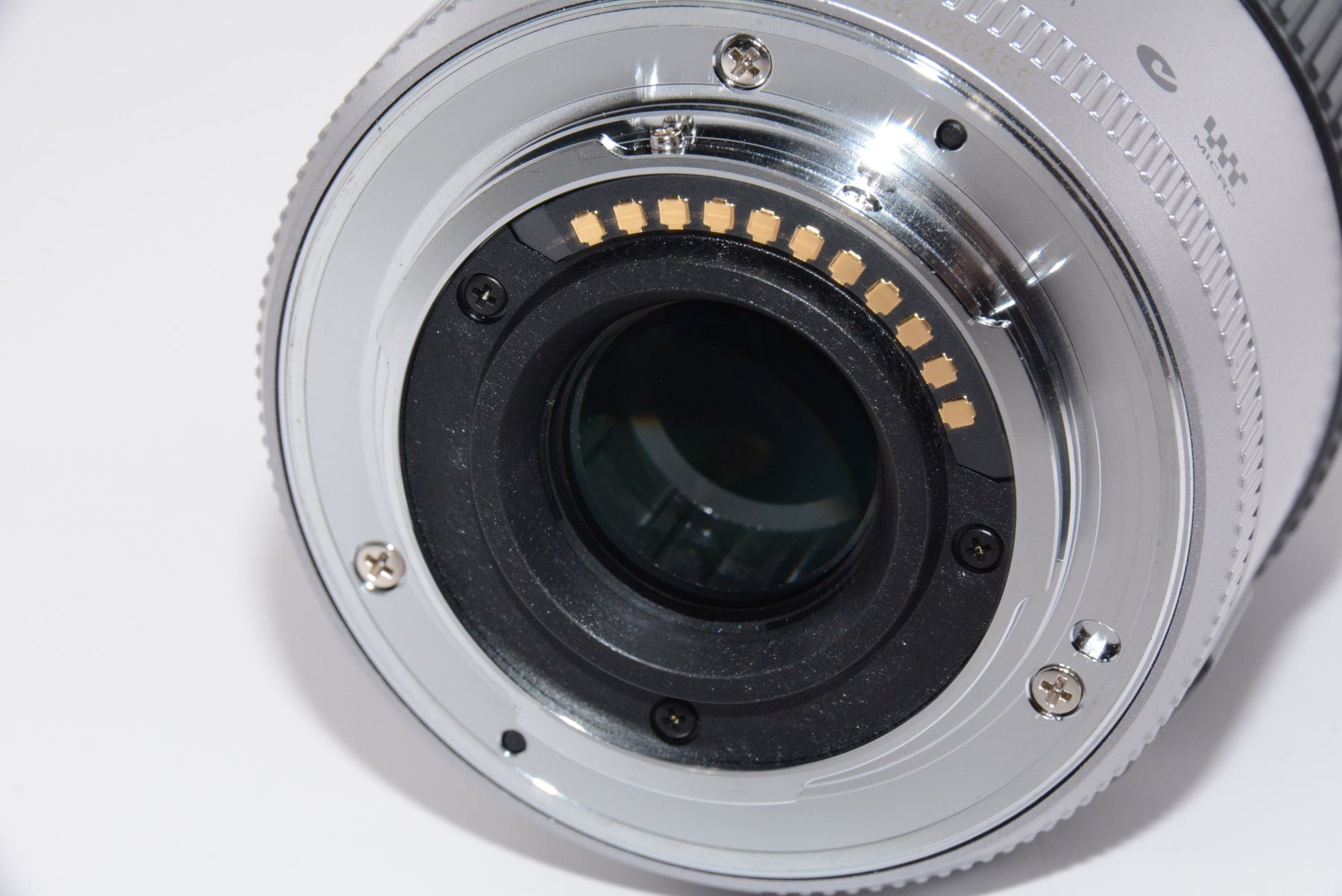 【外観特上級】パナソニック 望遠ズームレンズ マイクロフォーサーズ用 ルミックス G X VARIO PZ 45-175mm/F4.0-5.6 ASPH./POWER O.I.S. シルバー H-PS45175-S