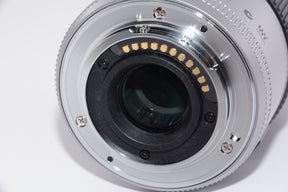 【外観特上級】パナソニック 望遠ズームレンズ マイクロフォーサーズ用 ルミックス G X VARIO PZ 45-175mm/F4.0-5.6 ASPH./POWER O.I.S. シルバー H-PS45175-S