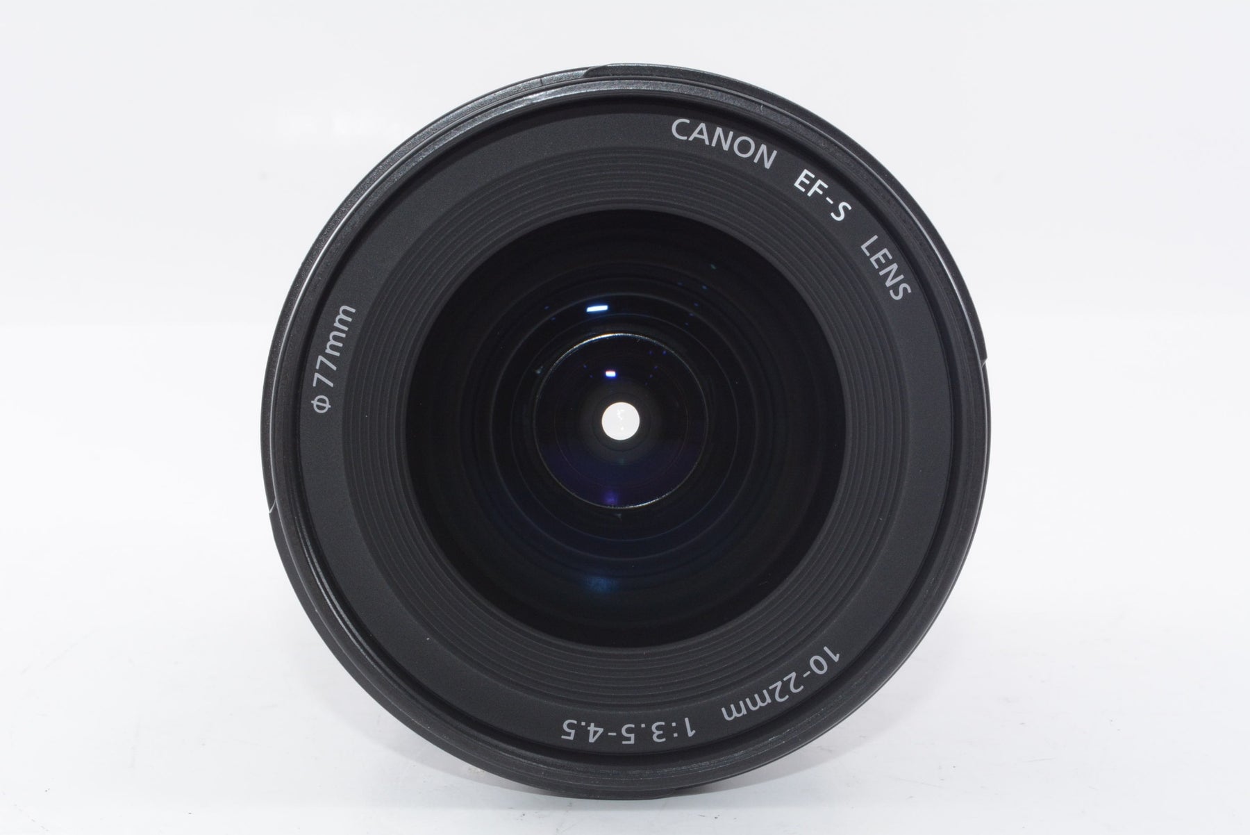 【外観特上級】Canon 超広角ズームレンズ EF-S10-22mm F3.5-4.5 USM