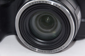 【外観並級】FUJIFILM デジタルカメラ S8600B ブラック F FX-S8600 B