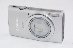 【外観特上級】Canon デジタルカメラ IXY 630 光学12倍ズーム シルバー IXY630(SL)