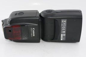 【外観特上級】Canon フラッシュ スピードライト 580EX II (J) SP580EX2