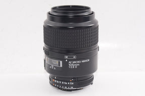 【外観並級】Nikon AF MICRO NIKKOR 105mm F2.8